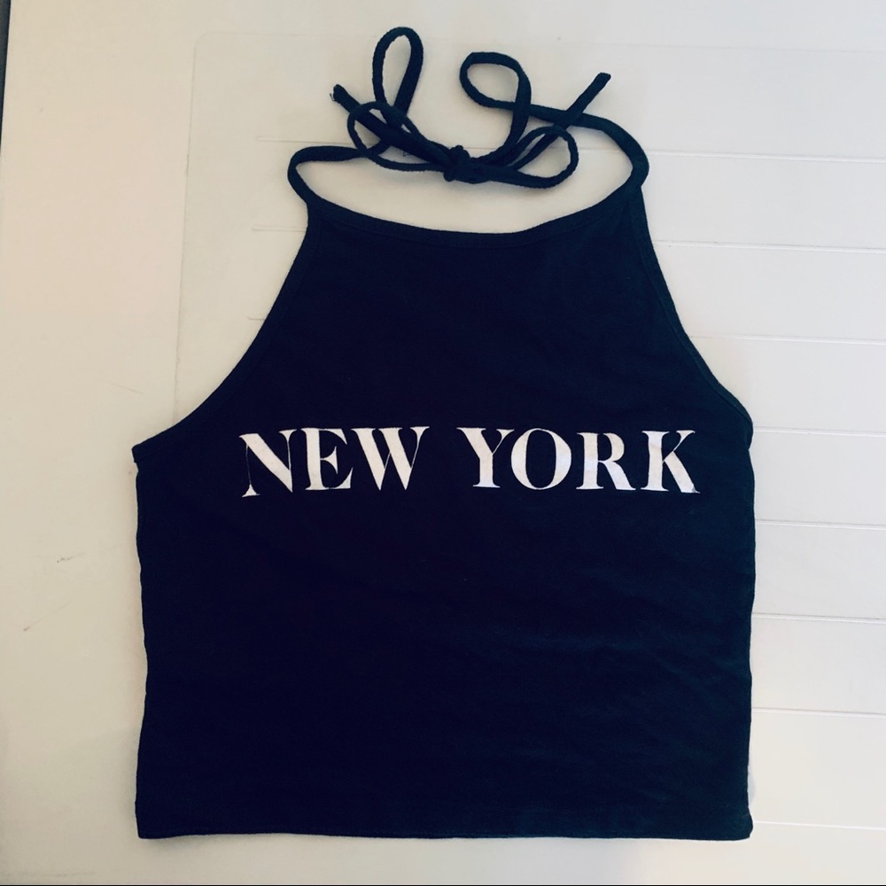 Brandy Melville New York Sachi Halter